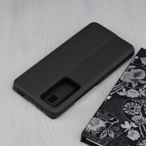 Husa telefon Xiaomi 12T / 12T Pro - Techsuit eFold Series - Black - Img 2