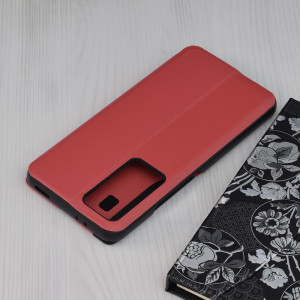 Husa telefon Xiaomi 12T / 12T Pro - Techsuit eFold Series - Red - Img 2