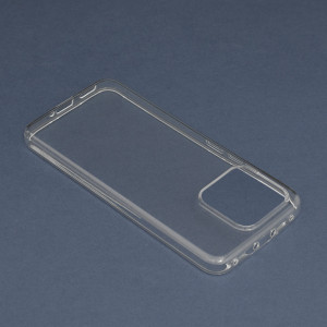 Husa telefon Xiaomi 13 - Techsuit Clear Silicone - Transparent - Img 3