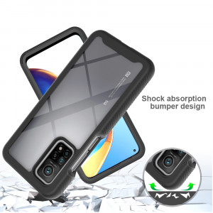 Husa telefon Xiaomi Mi 10T 5G / Mi 10T Pro 5G + Folie - Techsuit Defense360 Pro - Black - Img 3
