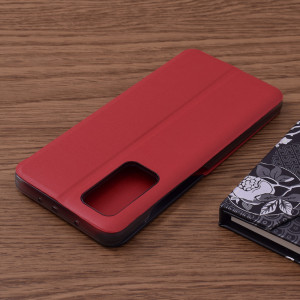 Husa telefon Xiaomi Mi 10T 5G / Mi 10T Pro 5G - Techsuit eFold Series - Red - Img 2