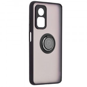 Husa telefon Xiaomi Mi 10T 5G / Mi 10T Pro 5G - Techsuit Glinth - Black - Img 3