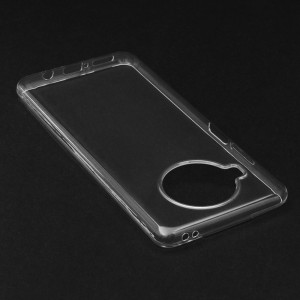 Husa telefon Xiaomi Mi 10T Lite 5G - Techsuit Clear Silicone - Transparenta - Img 3