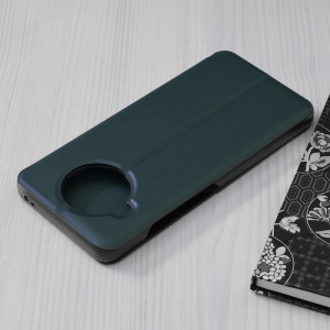 Husa telefon Xiaomi Mi 10T Lite 5G - Techsuit eFold Series - Dark Green - Img 2