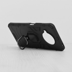 Husa telefon Xiaomi Mi 10T Lite 5G - Techsuit Silicone Shield - Black - Img 2