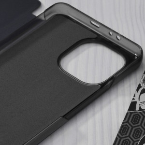 Husa telefon Xiaomi Mi 11 - Techsuit eFold Series - Dark Blue - Img 3