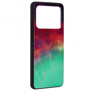 Husa telefon Xiaomi Mi 11 Ultra - Techsuit Glaze Series - Fiery Ocean - Img 4