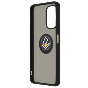 Husa telefon Xiaomi Mi 11i / Poco F3 - Techsuit Glinth - Black - Img 3