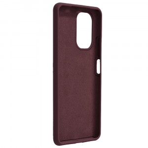 Husa telefon Xiaomi Mi 11i / Poco F3 - Techsuit Soft Edge Silicone - Plum Violet - Img 2
