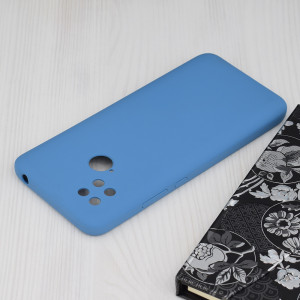Husa telefon Xiaomi Poco C40 - Techsuit Soft Edge Silicone - Denim Blue - Img 2