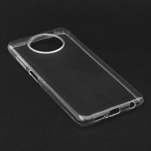 Husa telefon Xiaomi Poco X3 / Poco X3 NFC / Poco X3 Pro - Techsuit Clear Silicone - Transparenta - Img 2