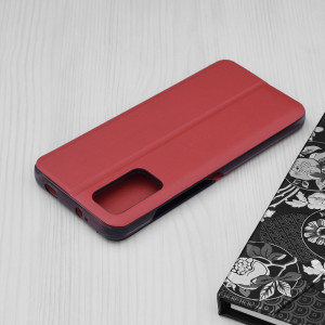 Husa telefon Xiaomi Redmi 9T / Redmi 9 Power - Techsuit eFold Series - Red - Img 2