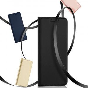 Husa telefon Xiaomi Redmi A1 / A2 - Dux Ducis Skin Pro - Black - Img 3