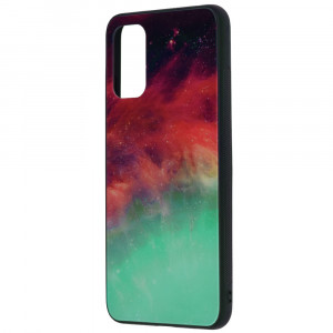 Husa telefon Xiaomi Redmi Note 10 5G / Poco M3 Pro 5G - Techsuit Glaze Series - Fiery Ocean - Img 3