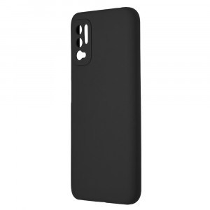 Husa telefon Xiaomi Redmi Note 10 5G / Poco M3 Pro 5G - Techsuit Soft Edge Silicone - Black - Img 2