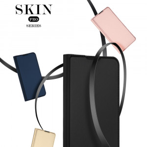 Husa telefon Xiaomi Redmi Note 10 Pro / Note 10 Pro Max - Dux Ducis Skin Pro - Black - Img 3
