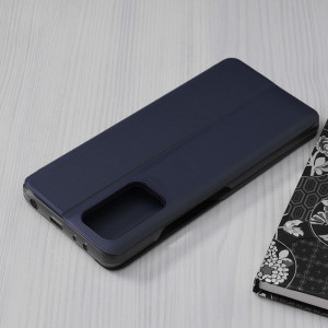 Husa telefon Xiaomi Redmi Note 10 Pro / Note 10 Pro Max - Techsuit eFold Series - Dark Blue - Img 2