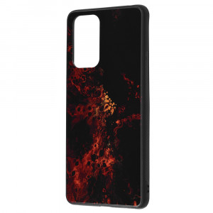 Husa telefon Xiaomi Redmi Note 10 Pro / Note 10 Pro Max - Techsuit Glaze Series - Red Nebula - Img 4
