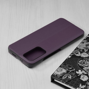 Husa telefon Xiaomi Redmi Note 11 / Note 11S - Techsuit eFold Series - Purple - Img 2
