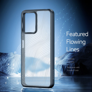Husa telefon Xiaomi Redmi Note 12 5G / Poco X5 - Dux Ducis Aimo Series - Black - Img 3
