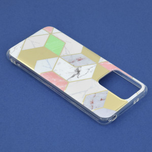 Husa telefon Xiaomi Redmi Note 12 5G / Poco X5 - Techsuit Marble Series - Purple Hex - Img 4