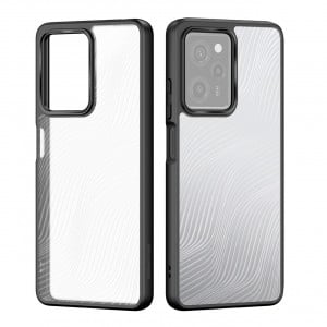 Husa telefon Xiaomi Redmi Note 12 Pro / Poco X5 Pro - Dux Ducis Aimo Series - Black - Img 2