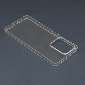 Husa telefon Xiaomi Redmi Note 12 Pro / Poco X5 Pro - Techsuit Clear Silicone - Transparent - Img 3