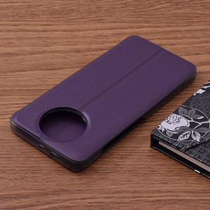Husa telefon Xiaomi Redmi Note 9T 5G - Techsuit eFold Series - Purple - Img 2