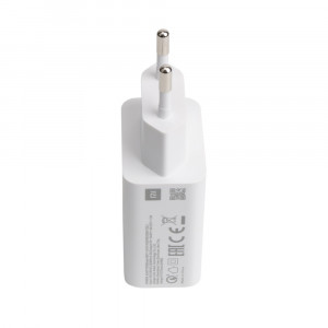 Incarcator Priza USB Fast Charger 33W - Xiaomi (MDY-11-EZ) - White (Bulk Packing) - Img 4