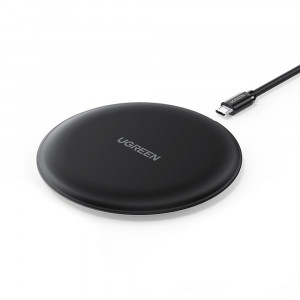 Incarcator Wireless 15W - Ugreen (80537) - Black - Img 1