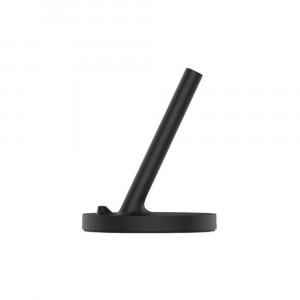 Incarcator Wireless cu Cablu Type-C, 20W - Xiaomi Mi (WPC02ZM) - Black (Blister Packing) - Img 3