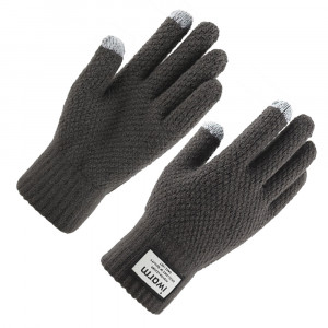 Manusi touchscreen - iWarm (ST0007) - Gray - Img 1