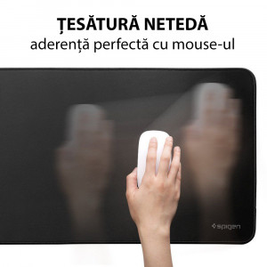 Mouse Pad XXL - Spigen Regnum A103 - Black - Img 4