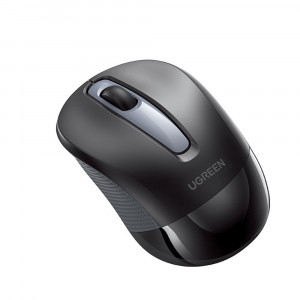 Mouse pentru Laptop Wireless 2400 DPI - Ugreen (90371) - Black - Img 1