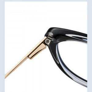 Ochelari de Calculator - Techsuit Reflex Metal (F5018-C4) - Nude - Img 4