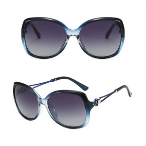 Ochelari de Soare - Techsuit Polarised PC (2305-C4) - Blue - Img 2