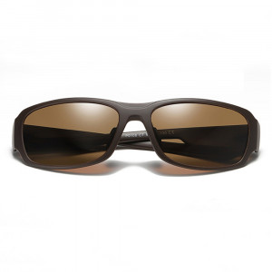 Ochelari de Soare - Techsuit Polarised TR90 (MM108) - Brown - Img 2
