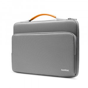 Servieta pentru Laptop 16″ - Tomtoc (A14F2G1) - Gray - Img 1