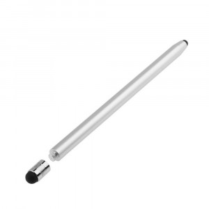 Stylus pen universal - Techsuit (JC01) - Silver White - Img 3