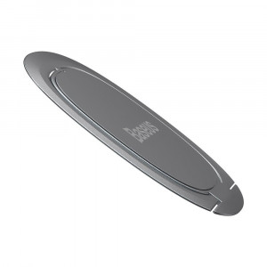 Suport Inel Telefon - Baseus Folding (SUYB-0S) - Silver - Img 4