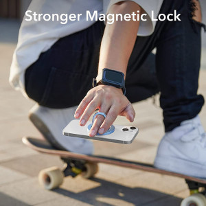 Suport Inel Telefon - ESR Ring Stand - Sierra Blue - Img 4