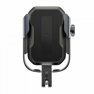 Suport pentru Bicicleta, Motocicleta si Scooter - Baseus Metal Armor (SUKJA-01) - Black - Img 2