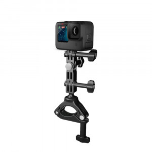 Suport pentru Camera GoPro - Techsuit (JX-005) - Black - Img 1