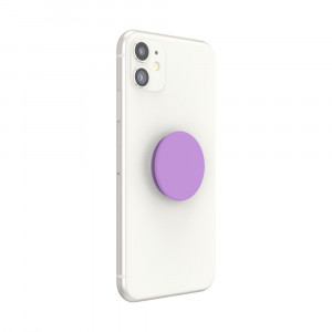 Suport pentru telefon - Popsockets PopGrip - Antimicrobial Lavender - Img 4