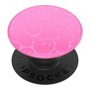 Suport pentru Telefon - Popsockets PopGrip - Smiley Melt - Img 1