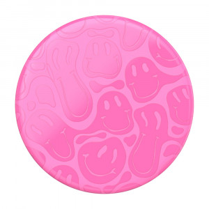 Suport pentru Telefon - Popsockets PopGrip - Smiley Melt - Img 3