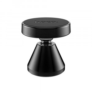 Suport Telefon Auto Magnetic - Hoco Metal (CA46) - Black - Img 1