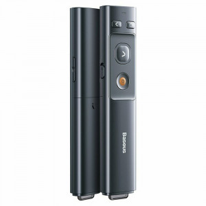 Telecomanda Wireless pentru Prezentari - Baseus (ACFYB-0G) - Grey - Img 2