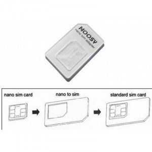 Adaptor pentru SIM, Nano, Micro - Techsuit Unlimited Innovation - White - Img 4