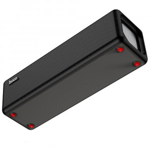 Boxa Portabila Bluetooth 5.0, 2x5W - Hoco Bounce (HC3) - Black - Img 3